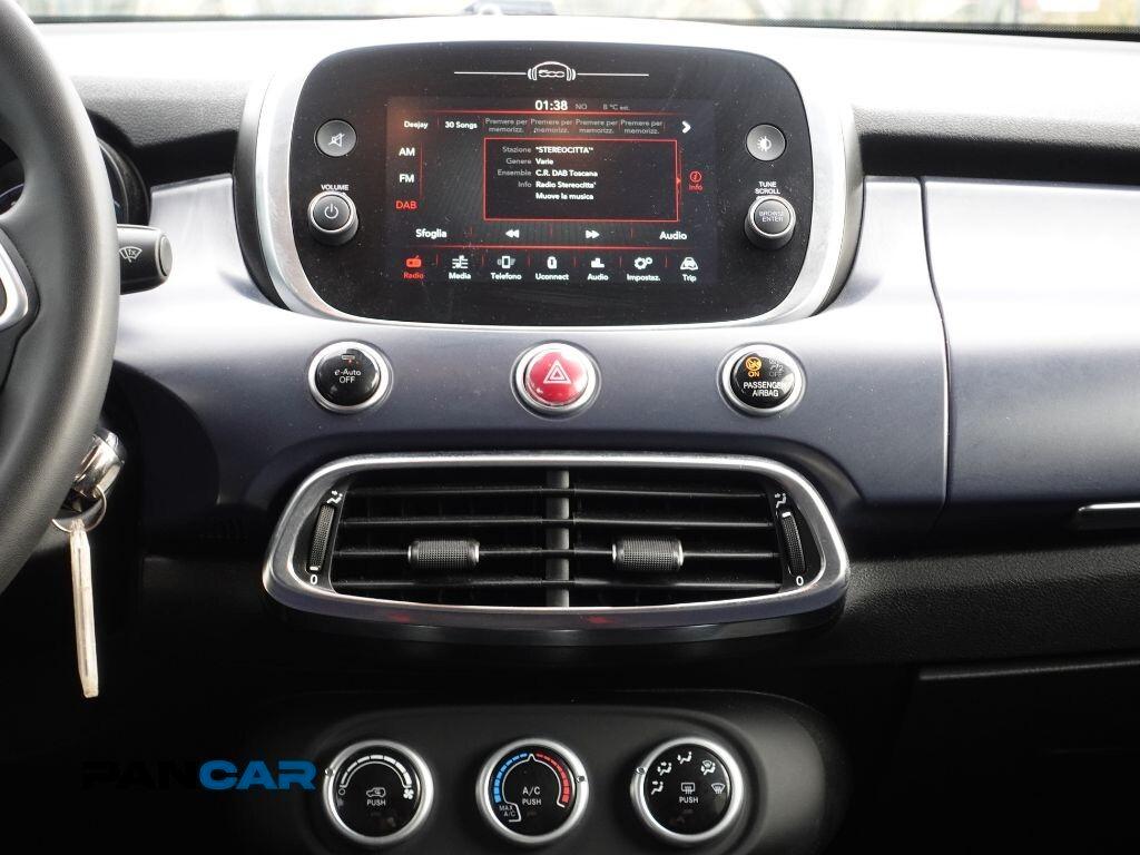 Fiat 500X 1.5 T4 Hybrid 130 CV DCT Club