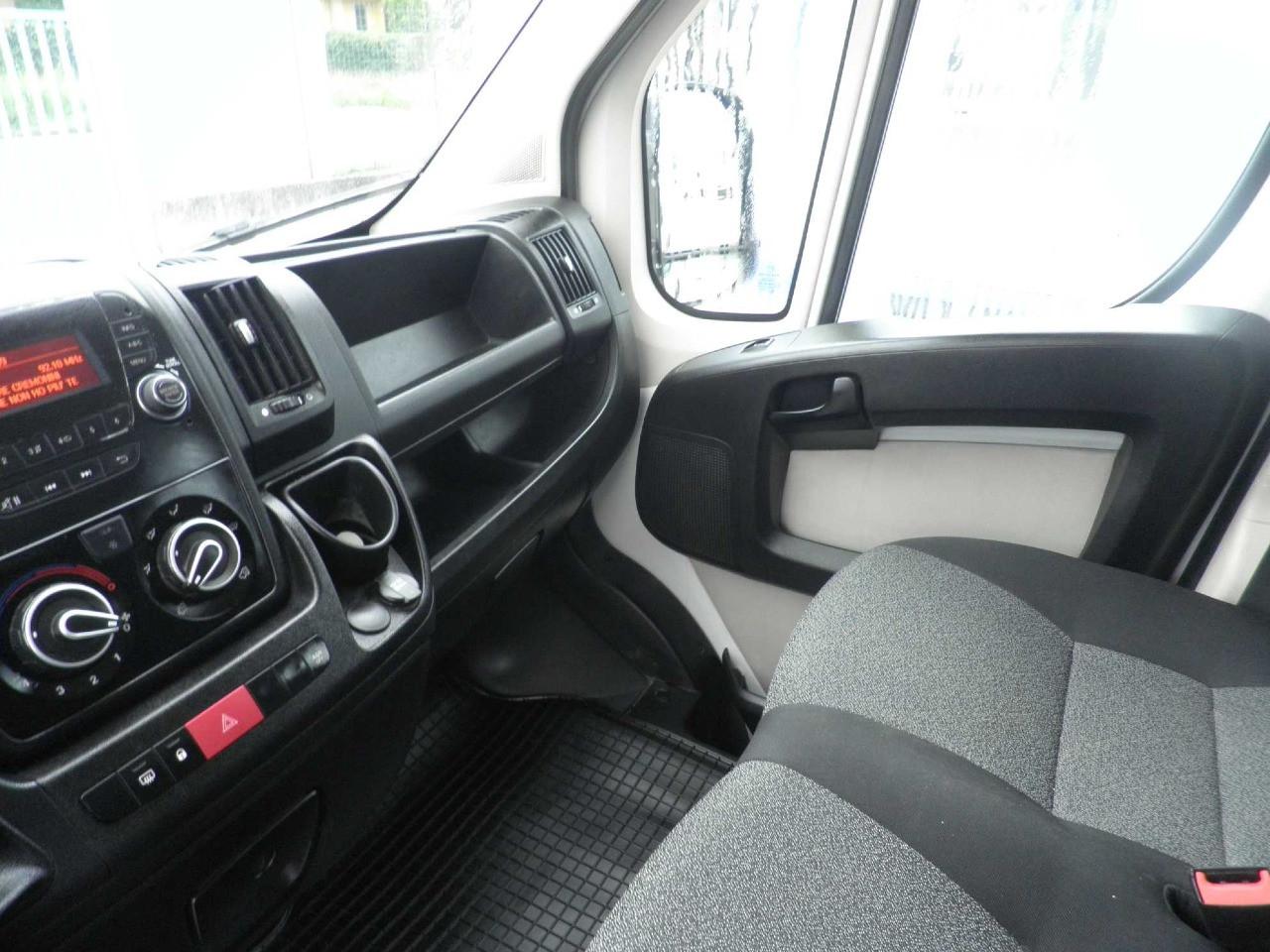 FIAT Ducato PANORAMA 7 POSTI 2.3 MJT 150CV E6