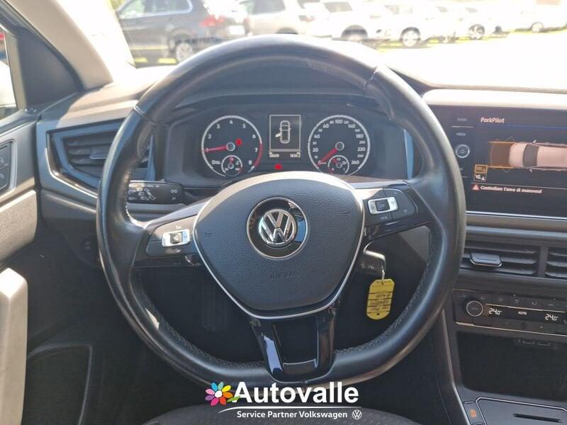 Volkswagen Polo Polo 1.0 EVO 80 CV 5p. Sport R-LINE