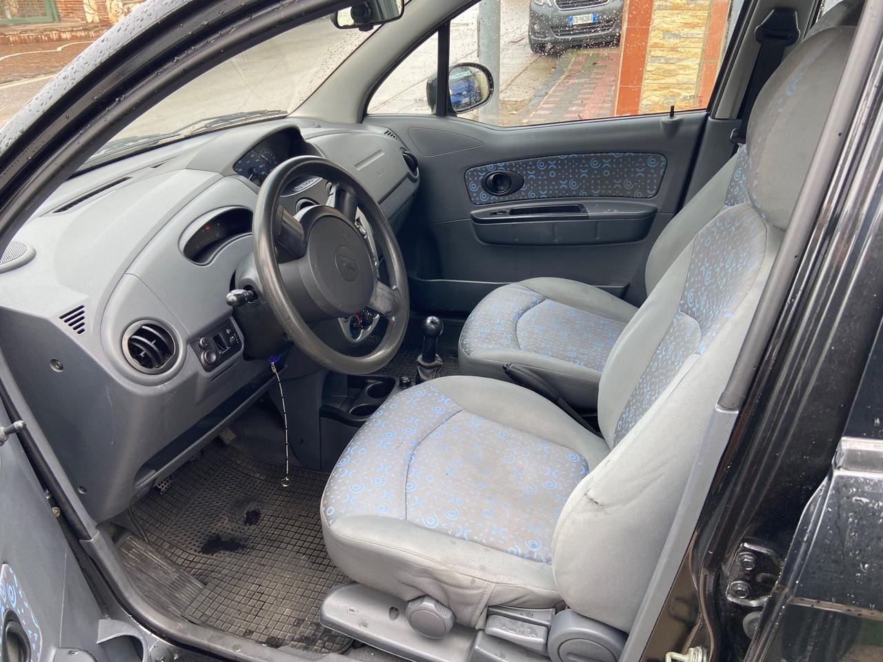 Chevrolet Matiz 800 S nice benz/gpl