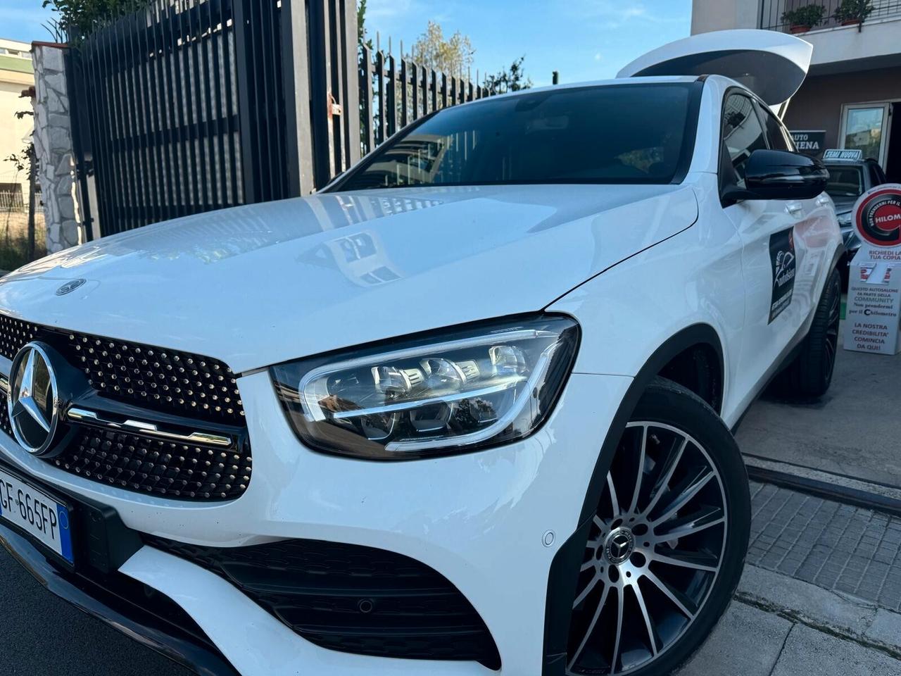 Mercedes-benz GLC 300 GLC 300 d 4Matic Premium