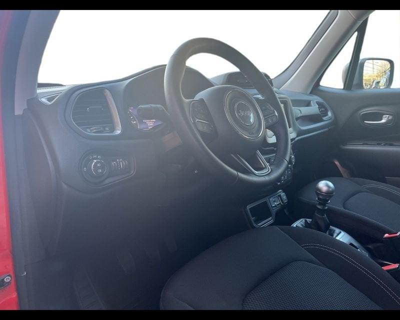 Jeep Renegade 2019 1.6 mjt Limited fwd