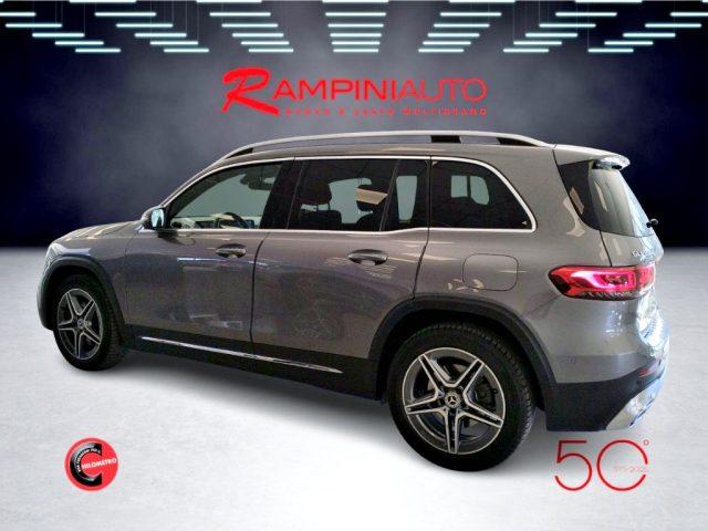 MERCEDES-BENZ GLB 200 d Automatic 4Matic Premium 7 POSTI Unico Proprieta