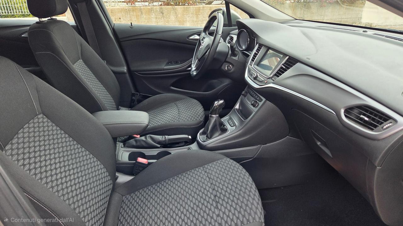 Opel Astra 1.0 Turbo ecoFLEX Start&Stop Sports Tourer Innovation