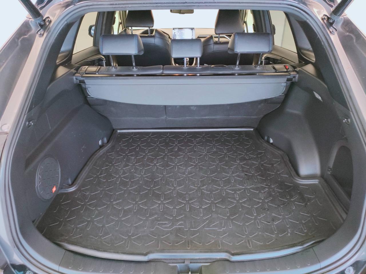 TOYOTA Rav4 V 2019 - Rav4 2.5 vvt-ie h Style awd-i 222cv e-cvt