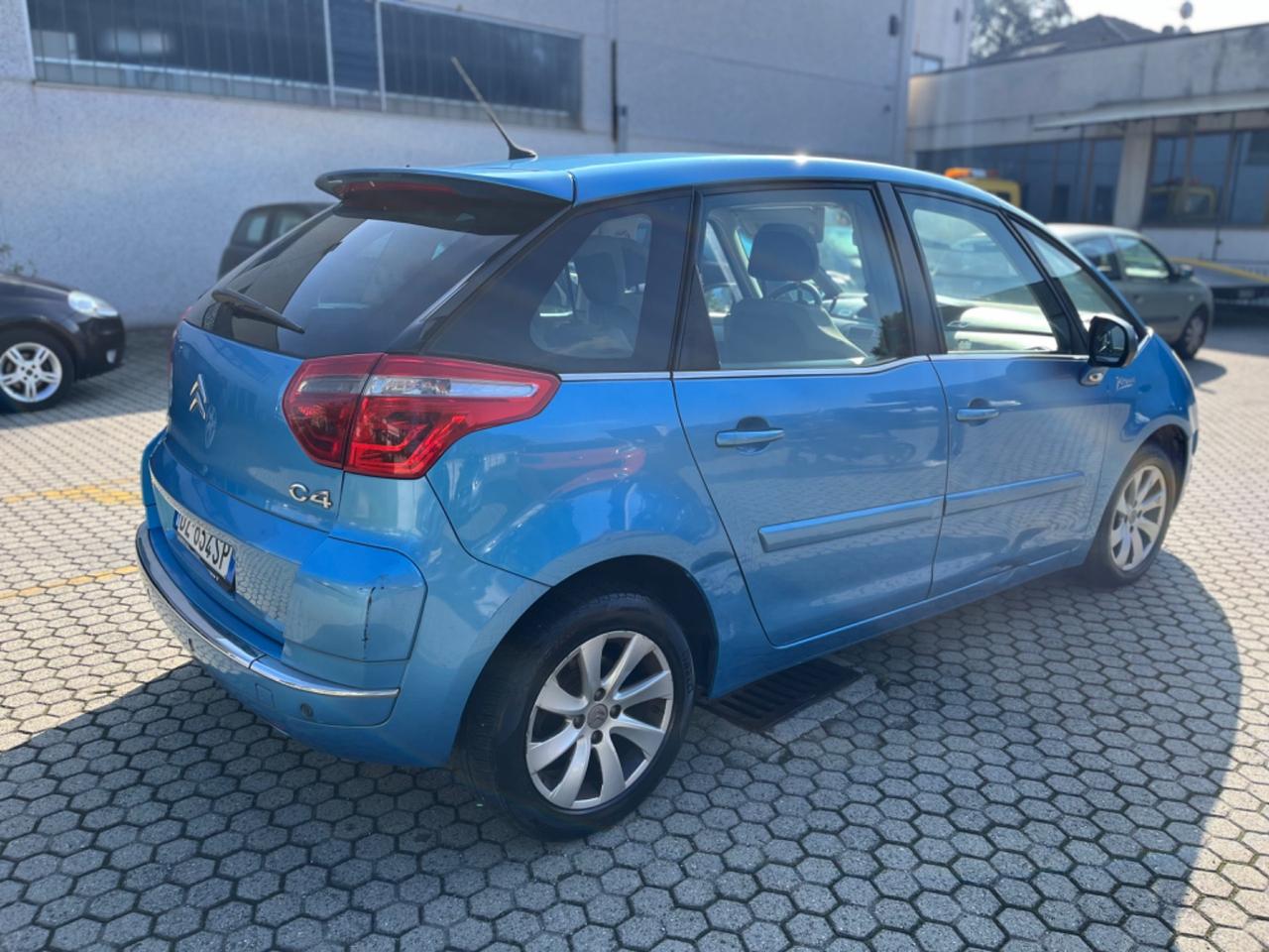 Citroen C4 Grand Picasso 1.6 HDi 110 FAP Ideal