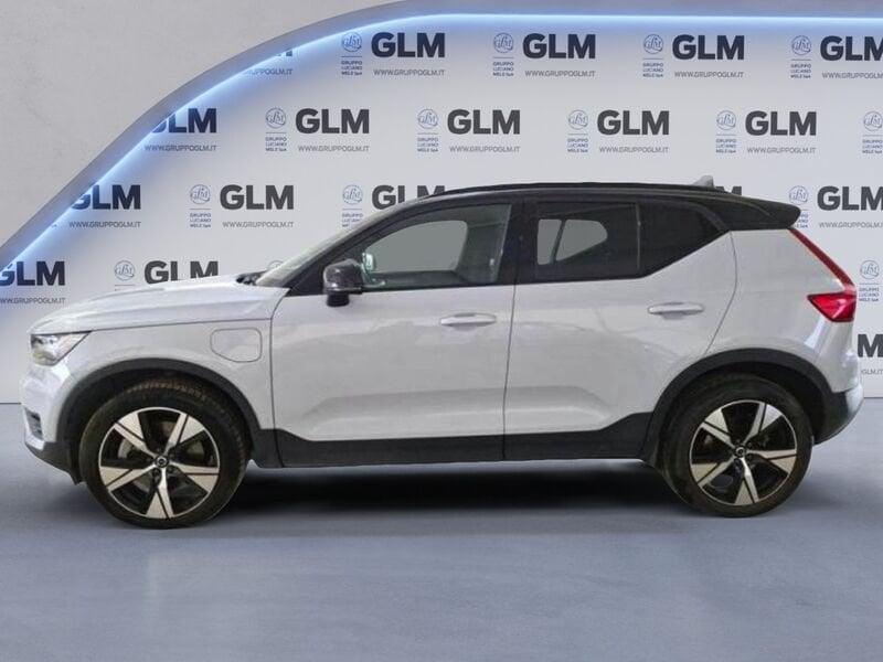 Volvo XC40 XC40 T5 Recharge Plug-in Hybrid R-design
