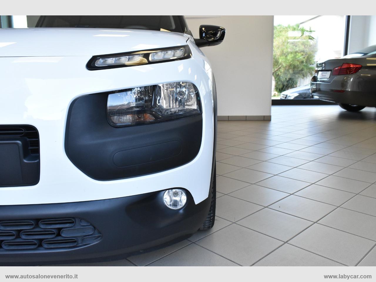 CITROEN C4 Cactus BlueHDi 100 S&S Shine