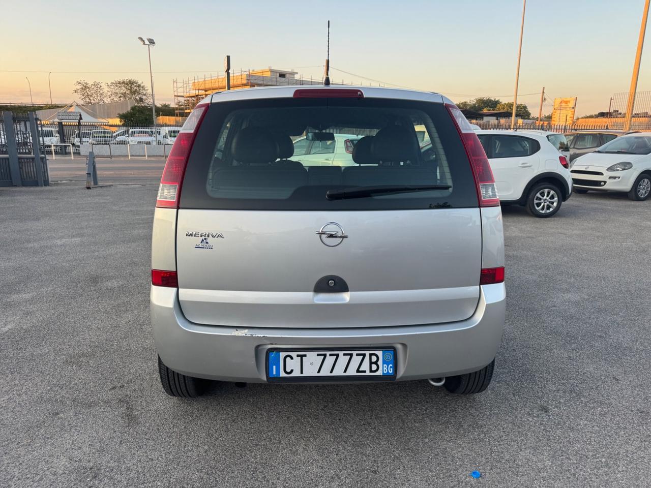 Opel Meriva 1.4 16V Cosmo