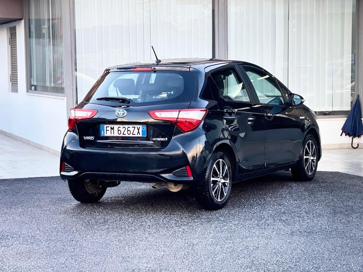 Toyota Yaris 1.5 Hybrid 73CV E6 Neo. Automatica - 2018