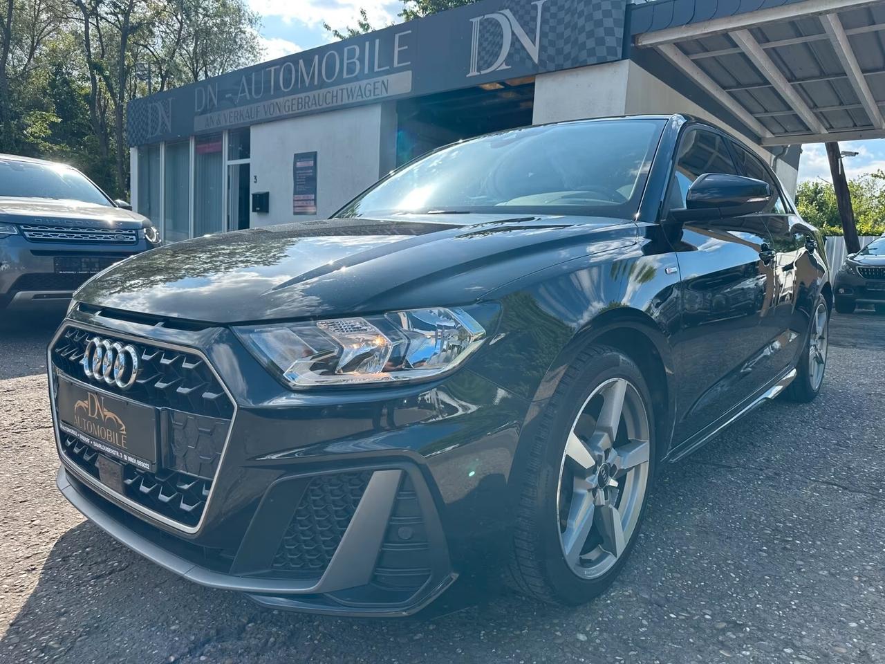 Audi A1 SPB 30 TFSI S line edition NAV/ACC/VIR C