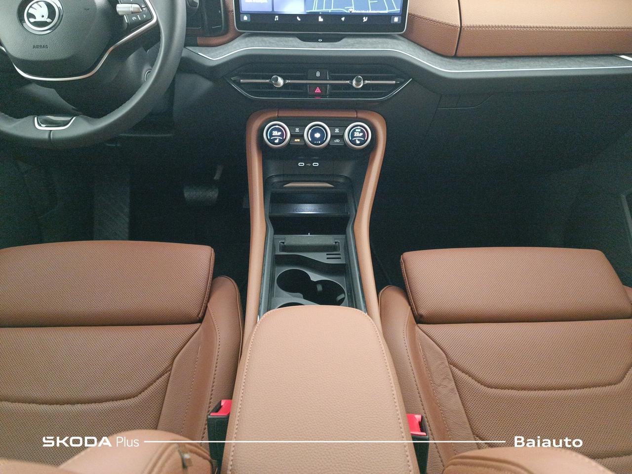 Skoda Kodiaq 2.0 tdi 150cv selection dsg