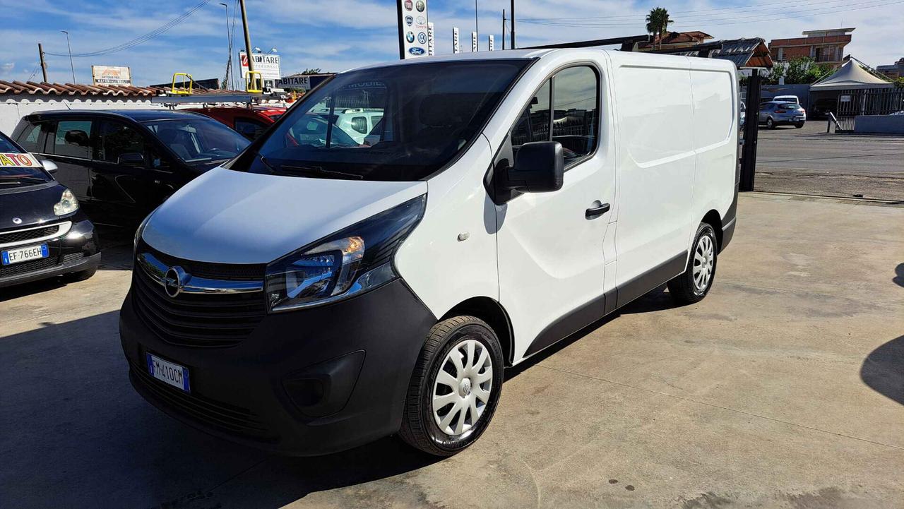 Opel Vivaro 1.6 CDTi 121Cv 2017