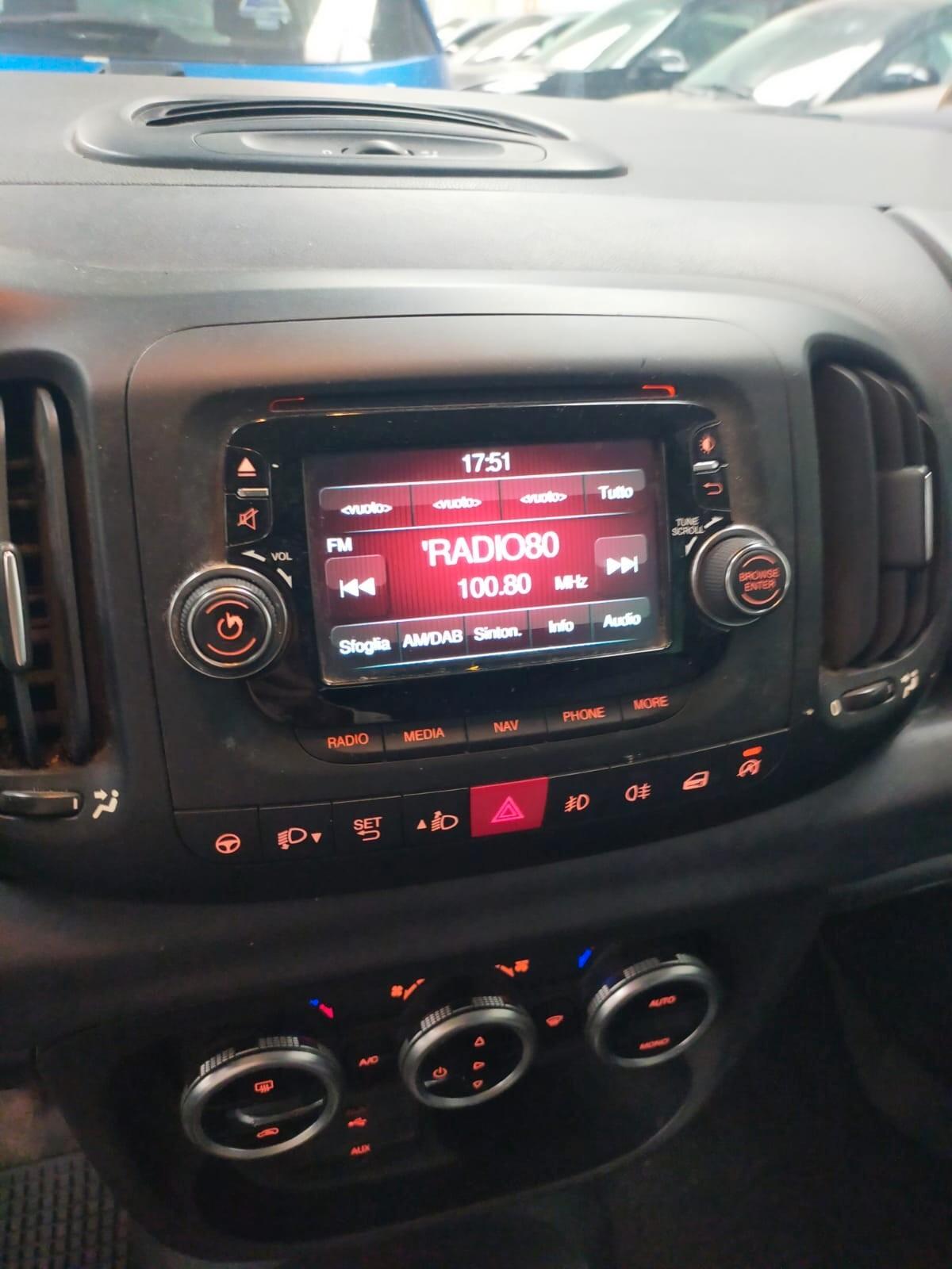 Fiat 500L Living 1.6 Mjet - 2014