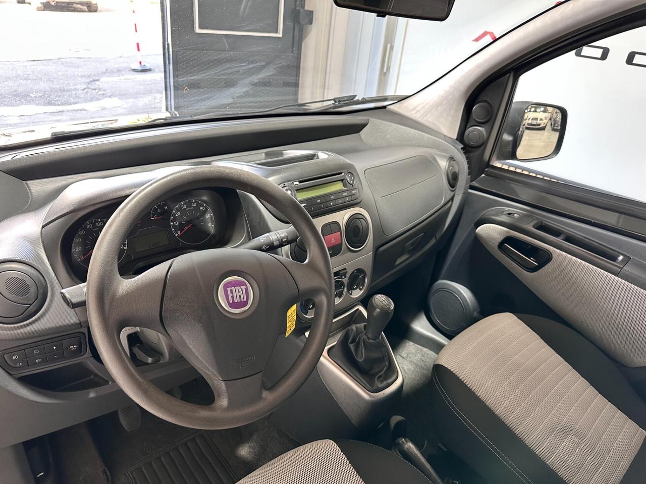 Fiat Qubo 1.3 MJT 75 CV - 5 POSTI – PERFETTO