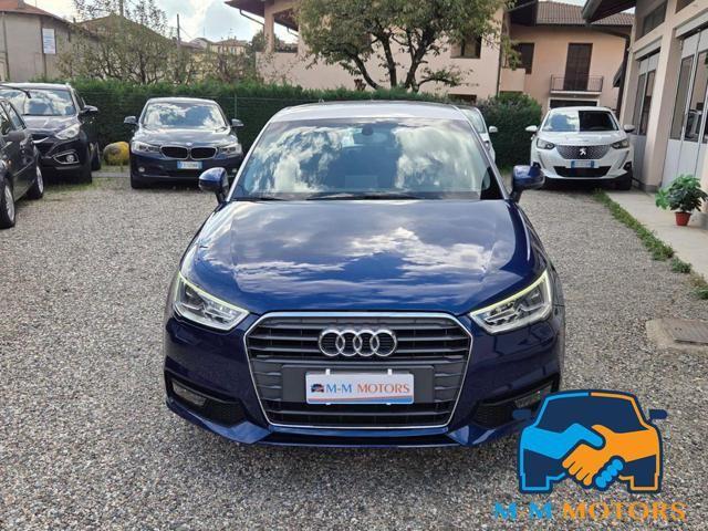AUDI A1 SPB 1.4 TDI S tronic Admired