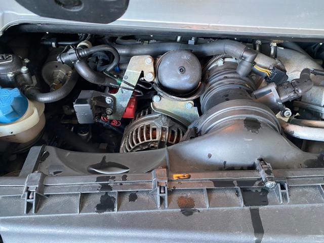 PORSCHE 911 GT3 cat KIT MANTHEY- MOTORE GT3 CUP