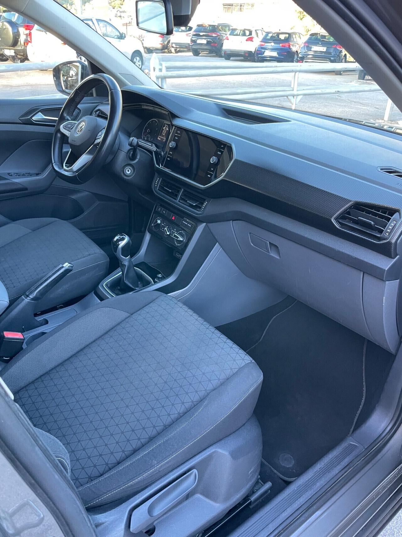 Volkswagen T-Cross 1.0 TSI Style BMT