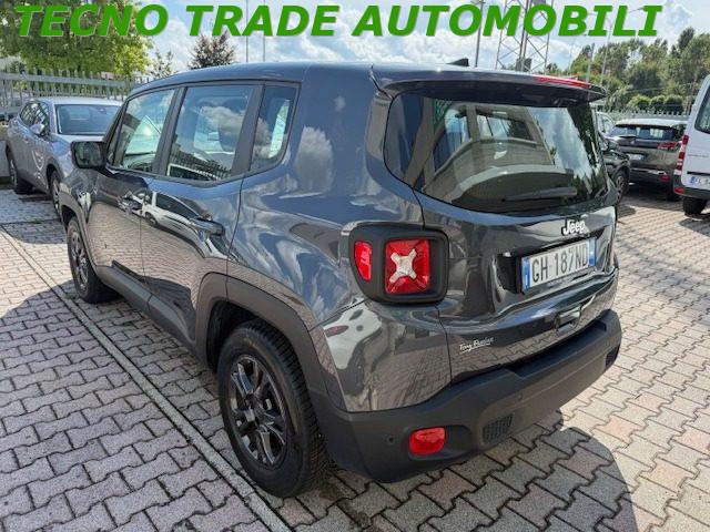 JEEP Renegade 1.6 Mjt 130 CV Longitude ''PREZZO VERO''