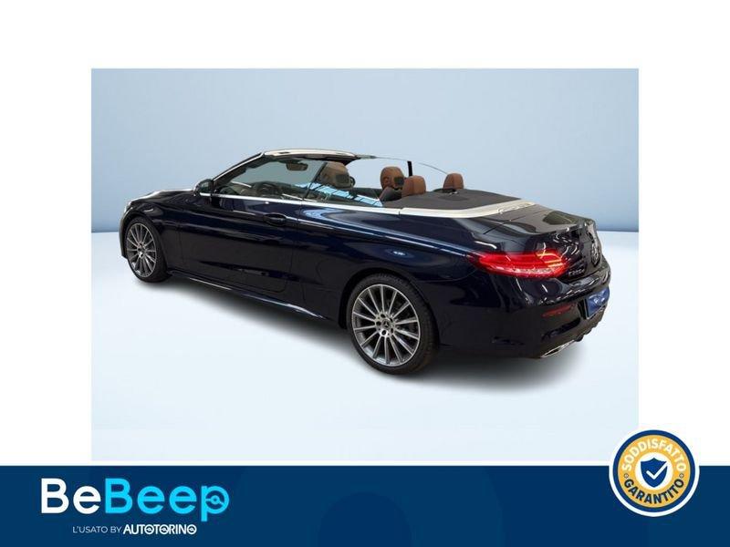 Mercedes-Benz Classe C C CABRIO 250 D PREMIUM PLUS AUTO