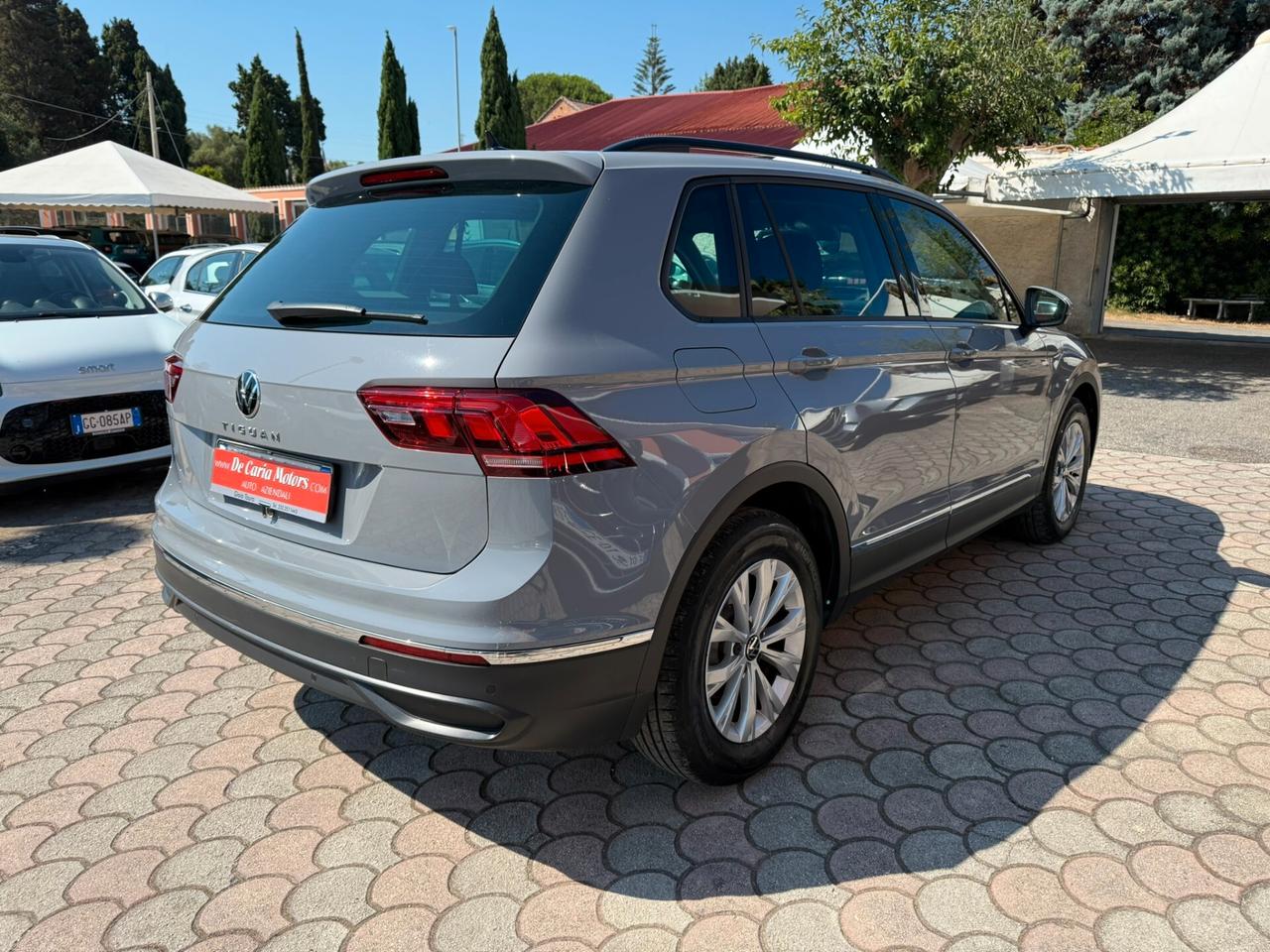 Volkswagen Tiguan 2.0 TDI 150CV DSG - 2022