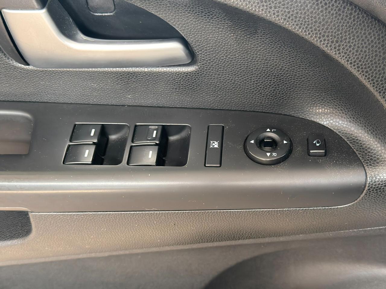 Kia Venga 1.4 Eco GPL Cool