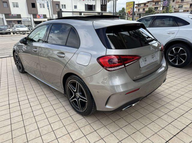 MERCEDES-BENZ A 180 d Premium auto tetto Faro Multibind Pack Luci