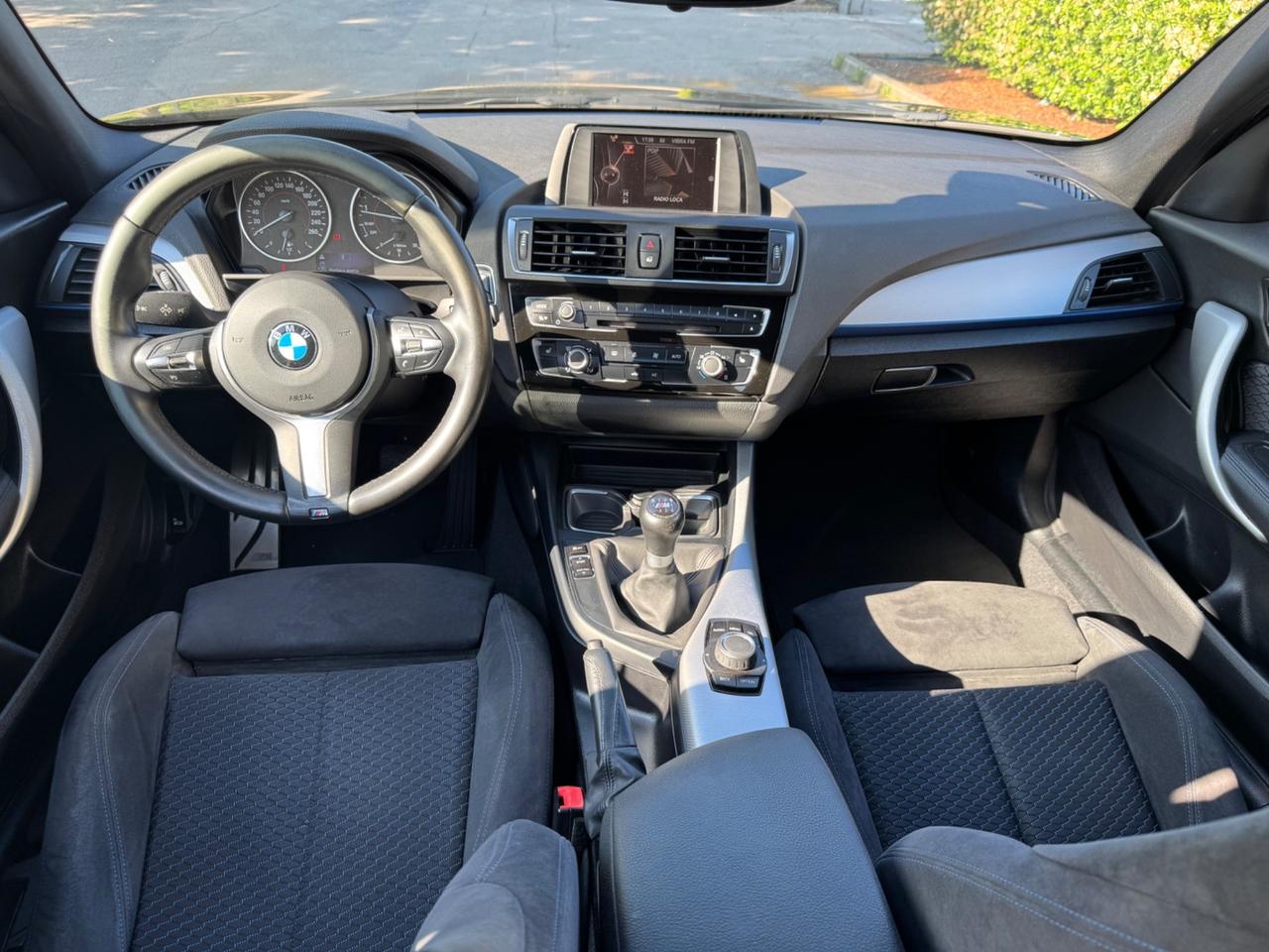 Bmw 118i 5p. Msport euro 6