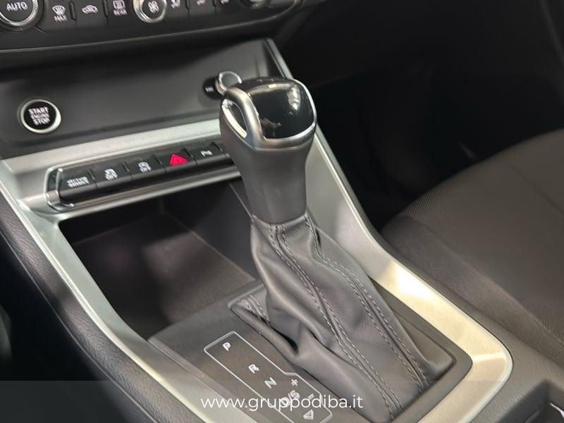 Audi Q3 I 2019 Sportback Diesel Sportback 35 2.0 tdi Business Plus s-tronic