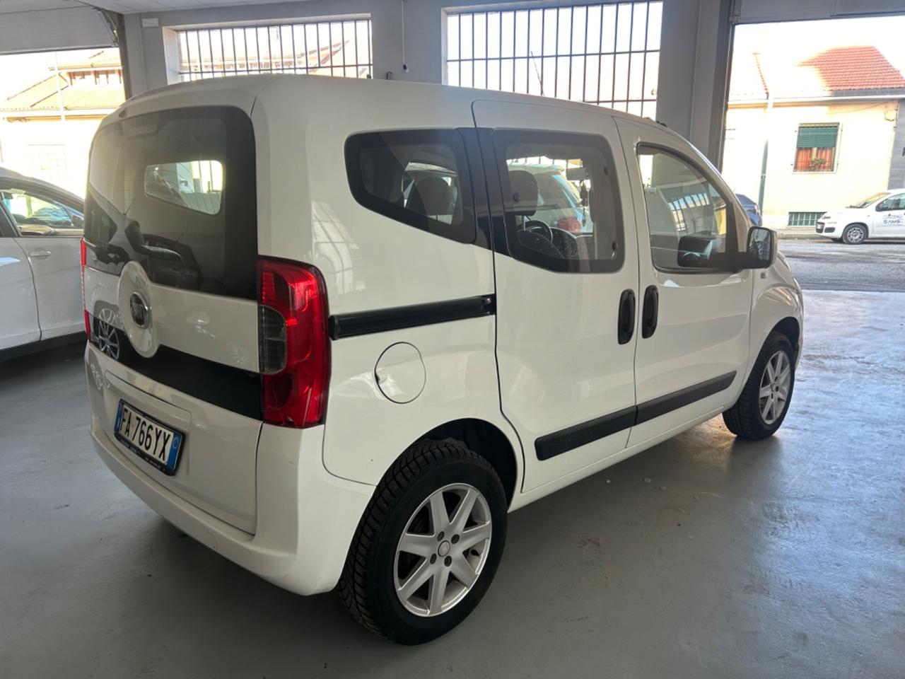 Fiat Qubo 1.4 8V 77 CV Dynamic