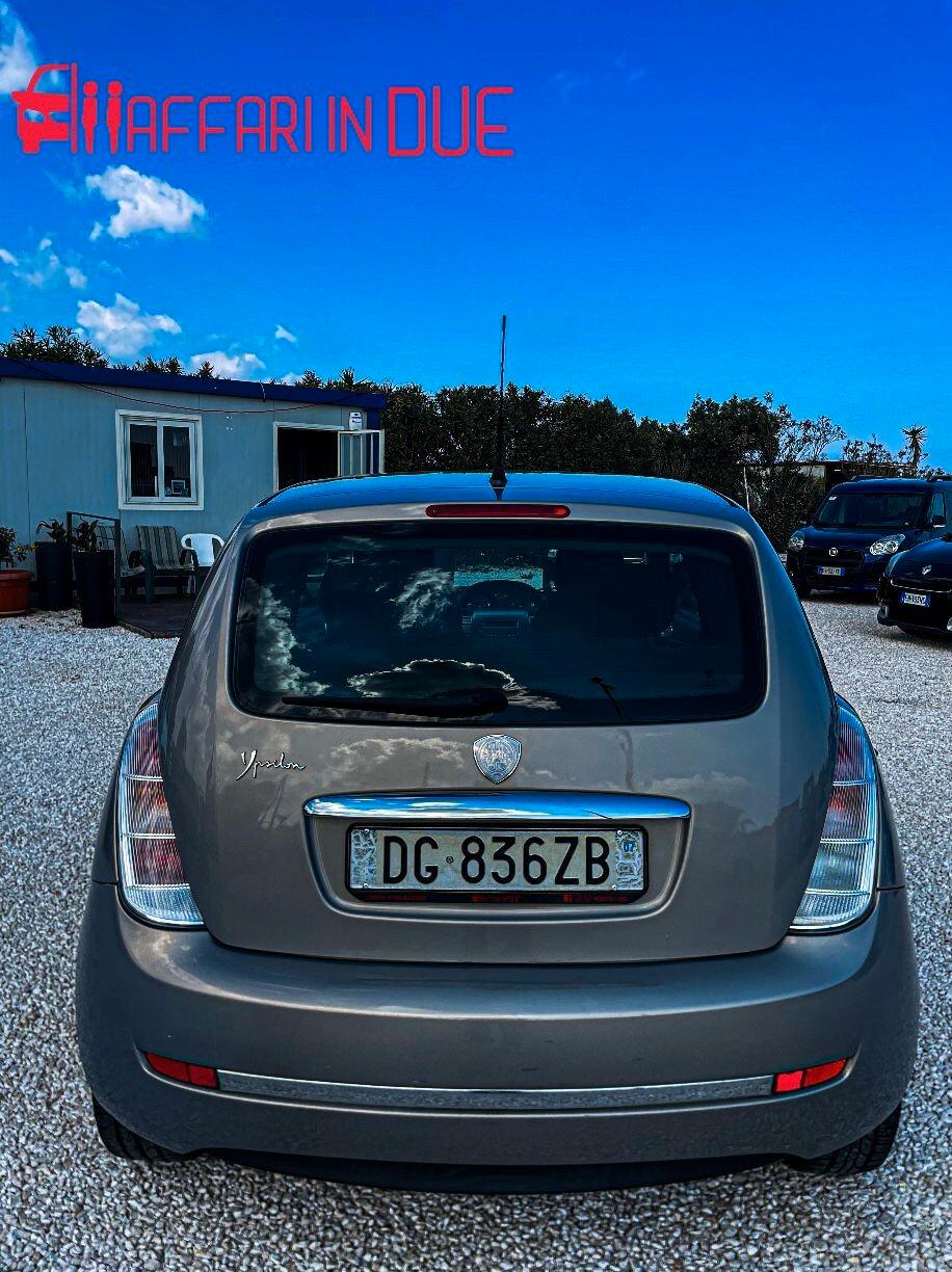 Lancia Ypsilon 1.2 Oro Giallo
