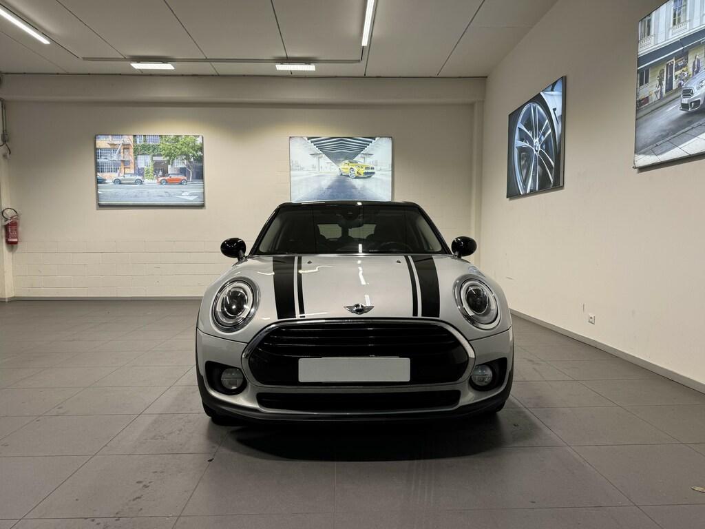 Mini Cooper D Clubman 2.0 D Cooper D Hype Auto