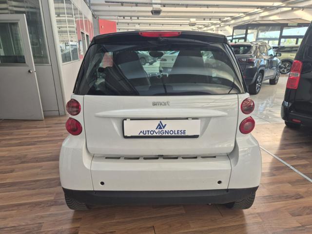SMART ForTwo 1000 52 kW coupé passion