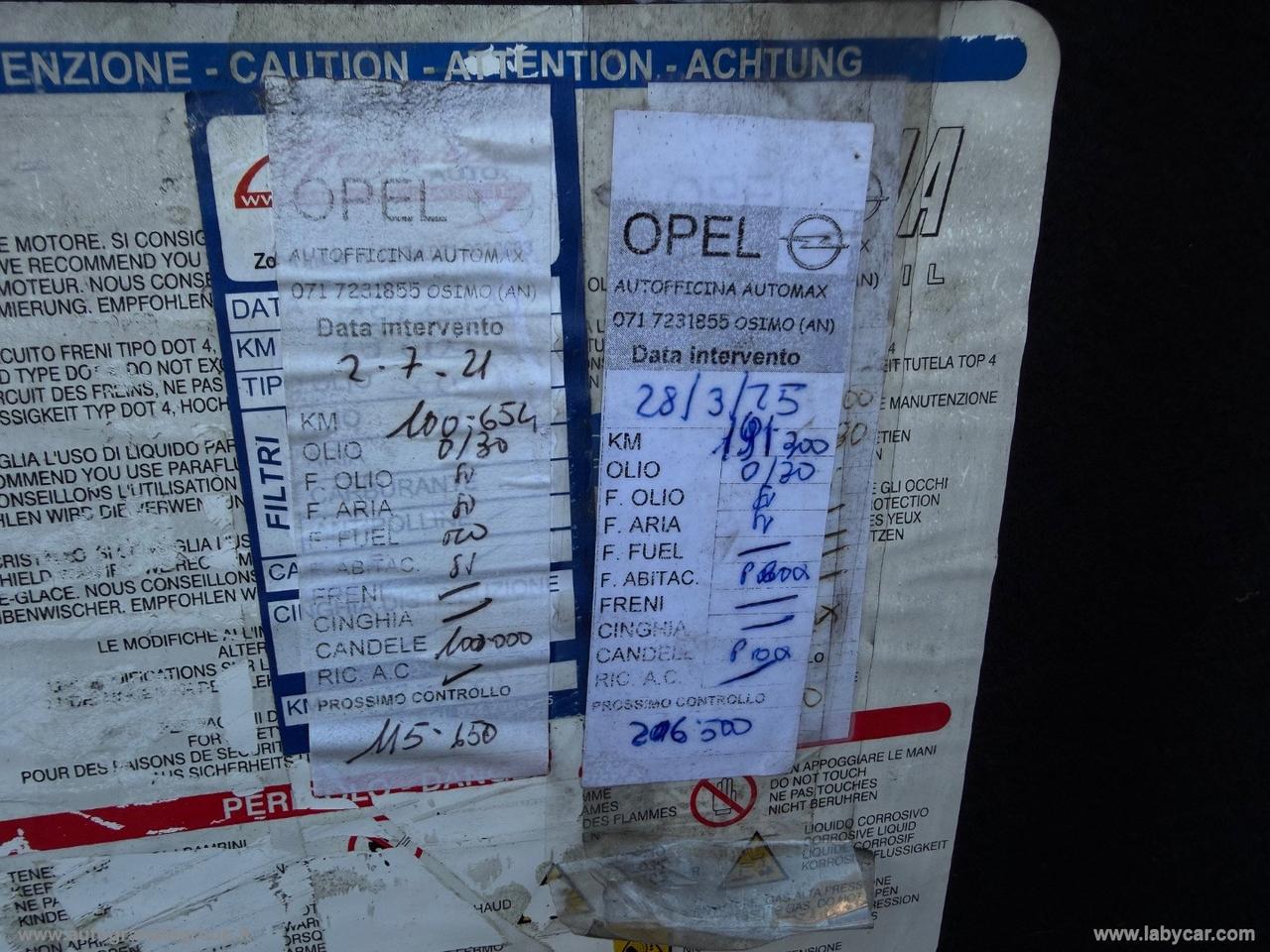 FIAT Panda 0.9 TwinAir Turbo Nat. Pow. Lounge +CERCHI IN LEGA