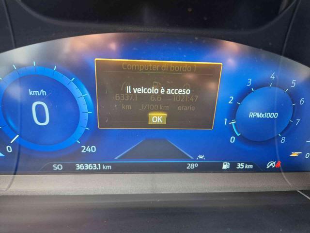 FORD Kuga 1.5 EcoBoost 150 CV 2WD Titanium X