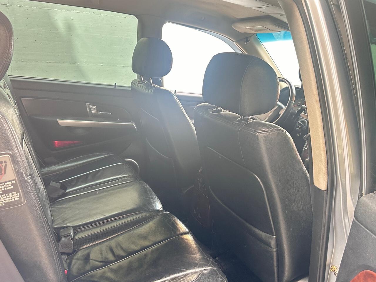 Ssangyong REXTON 2.7 XDi cat Premium 7 posti AUTOMATICO