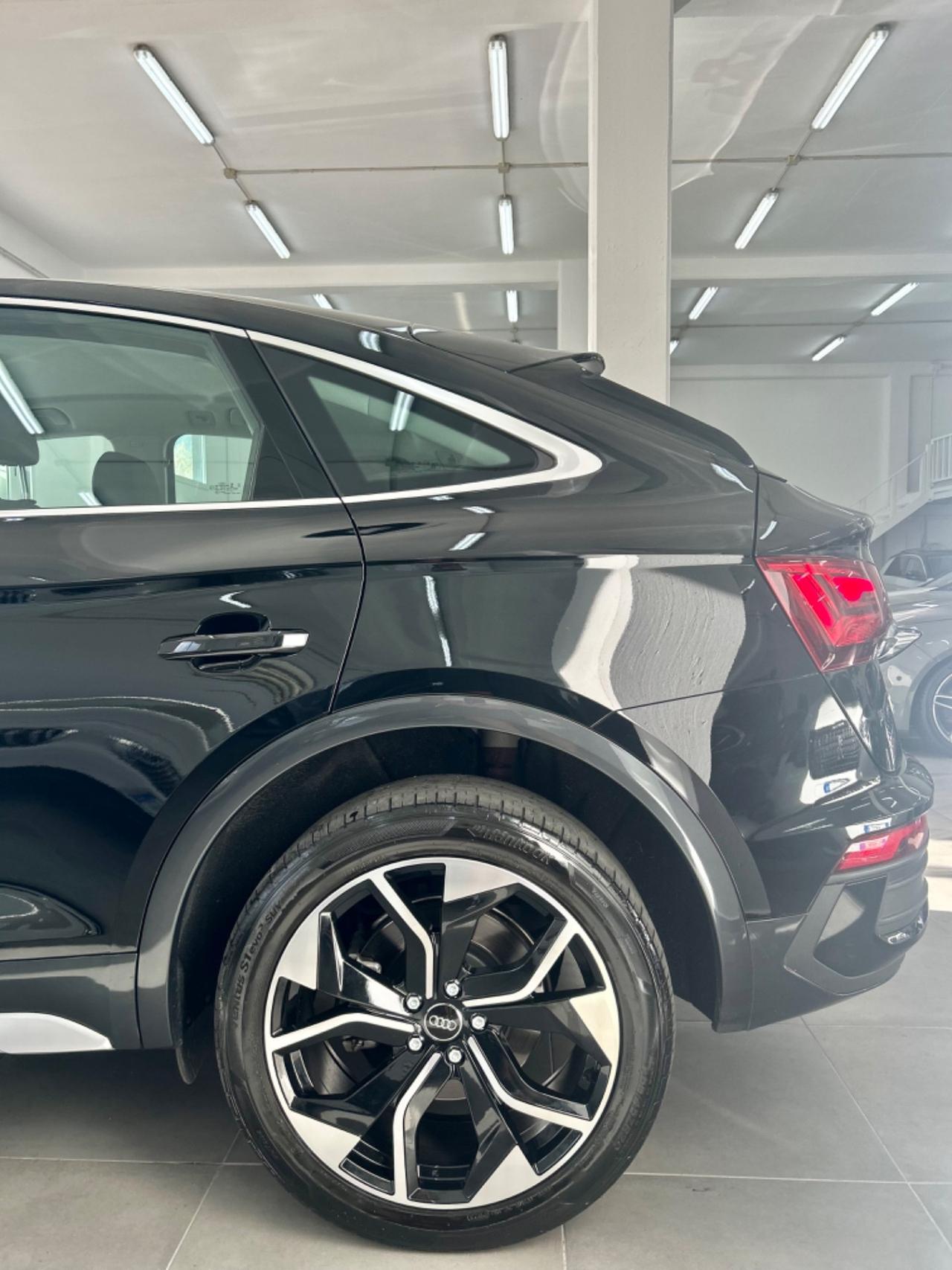 Audi Q5 SPB 2.0 TDI 204 CV S tronic FINANZIABILE
