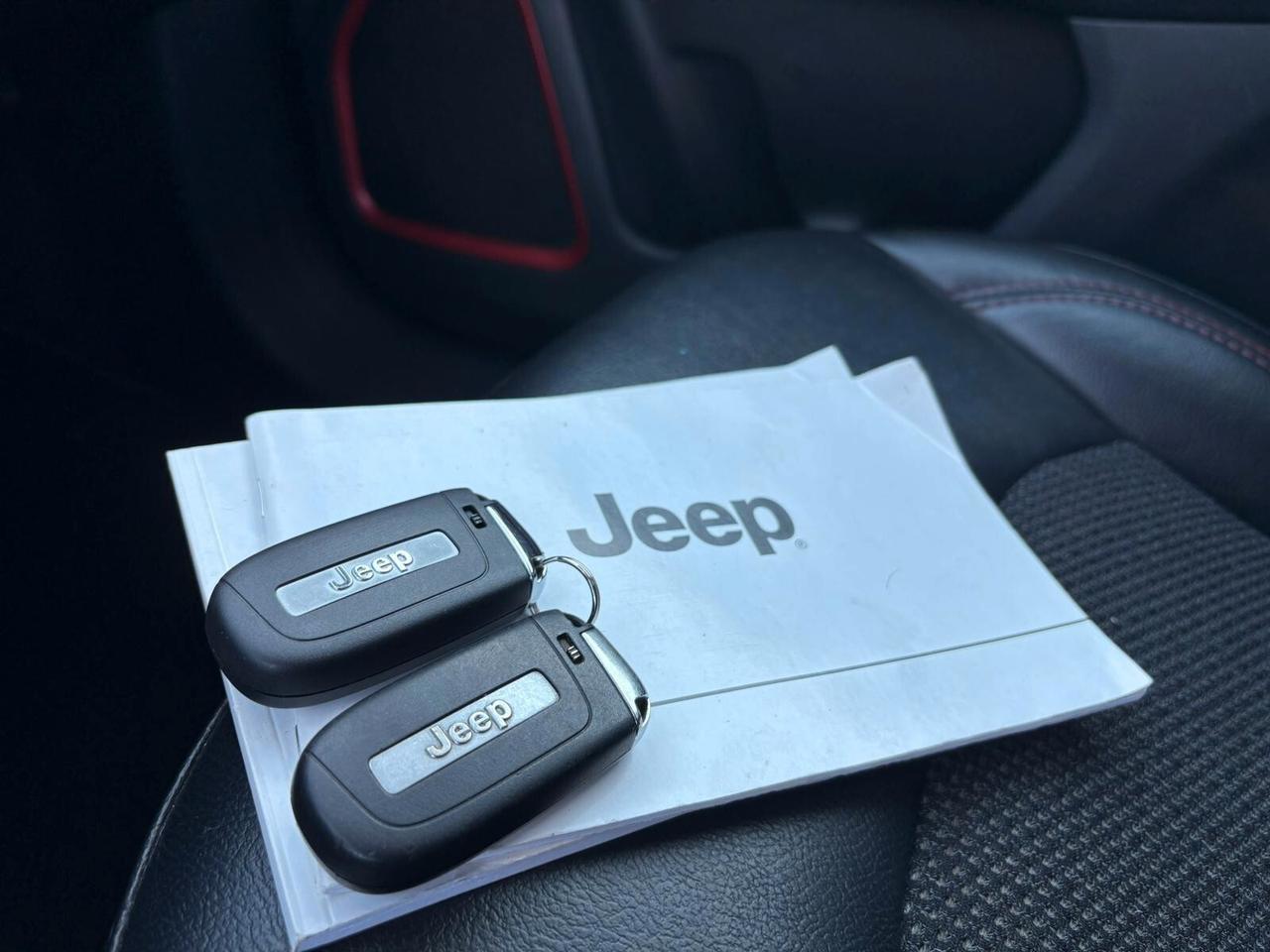 Jeep Compass 2.0 Multijet II 170 aut. 4WD Trailhawk