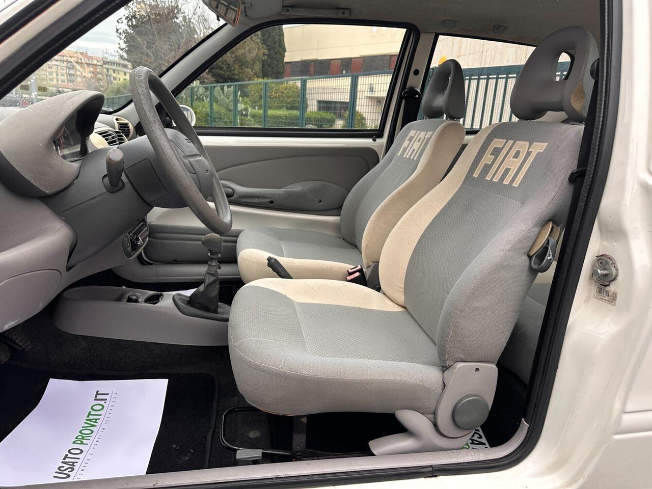 Fiat 600 1.1 54cv Servo Tagliando Distribuzione!
