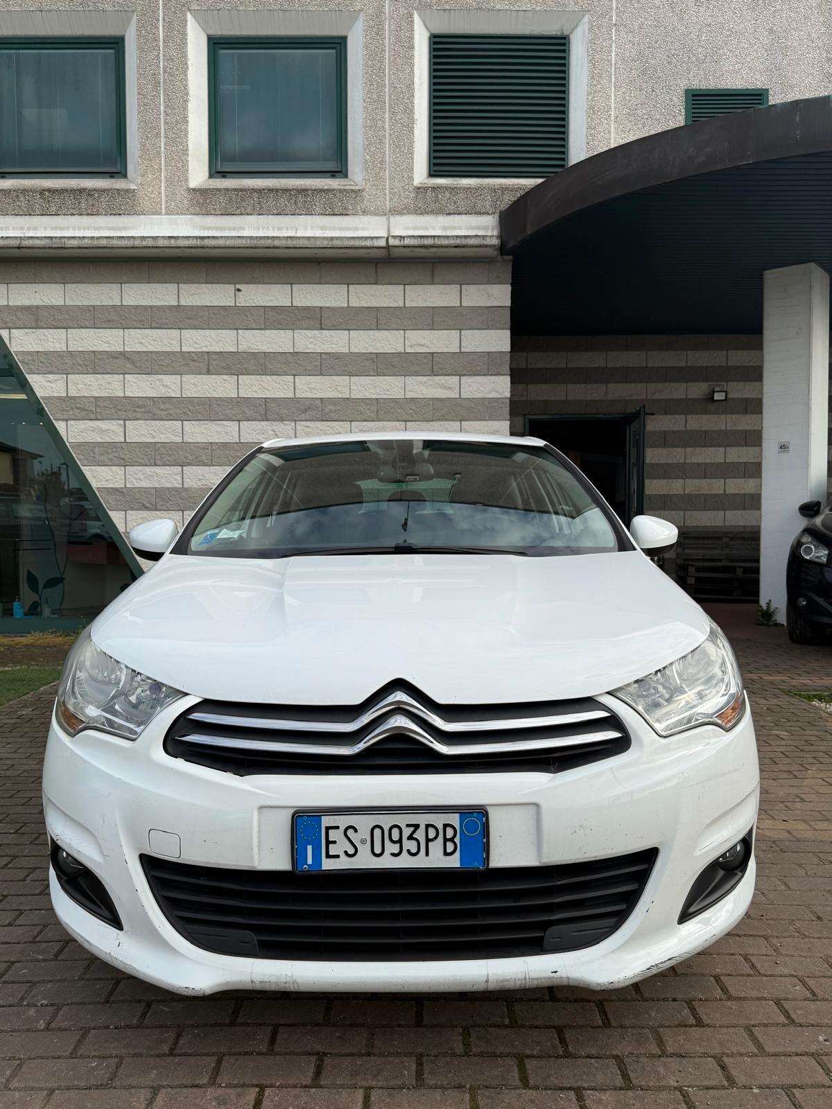 Citroen C4 1.4 VTi 95 Seduction