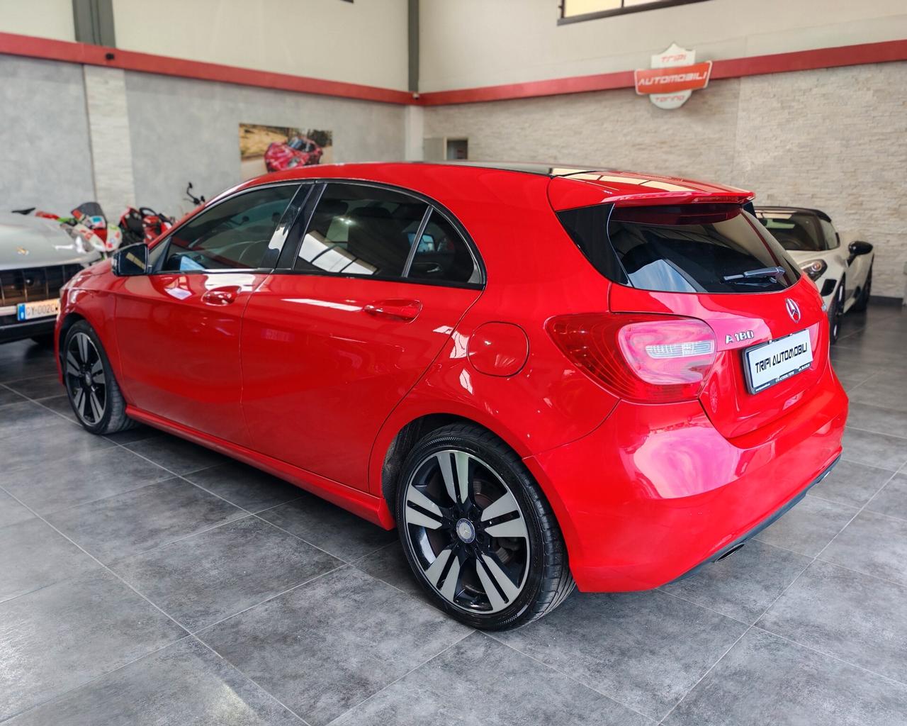 Mercedes-benz Classe A 180 CDI - NEOPATENTATI