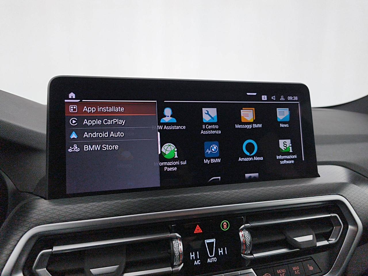 BMW X4 xDrive20d 48V MSport