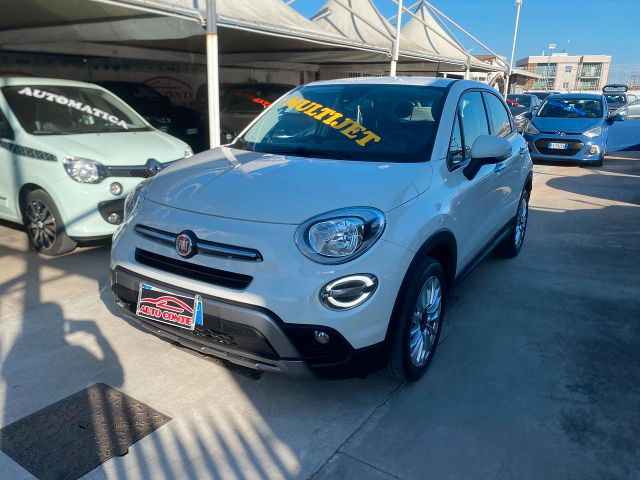 Fiat 500X 1.3 MultiJet 95 CV Cross