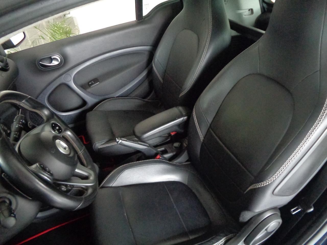 Smart ForTwo 90 0.9 Turbo twinamic BRABUS Style