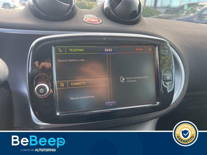 smart fortwo EQ PULSE 4,6KW
