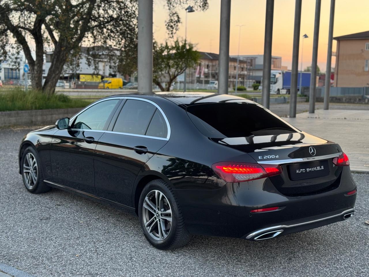 Mercedes E 220d 160cv 9G-Tronic Business Sport