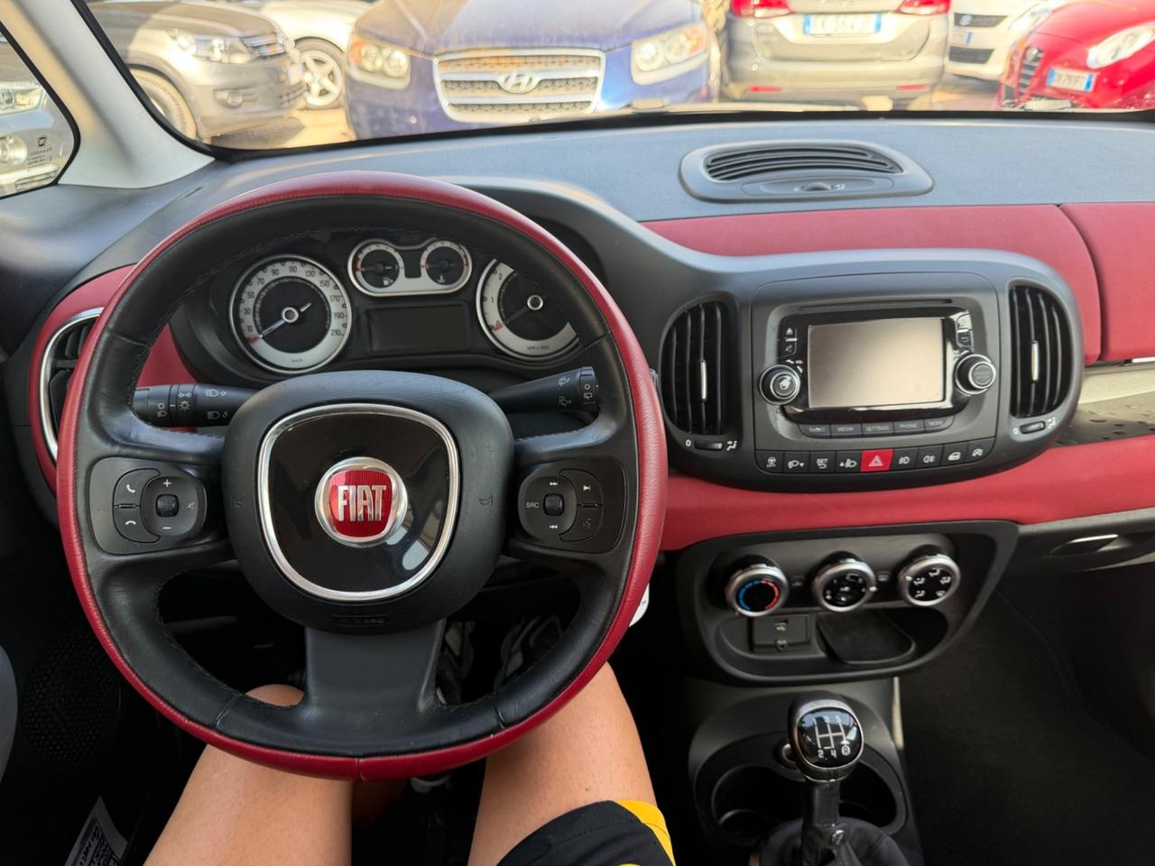 Fiat 500L 1.3 Multijet 85 CV Lounge Km certificati