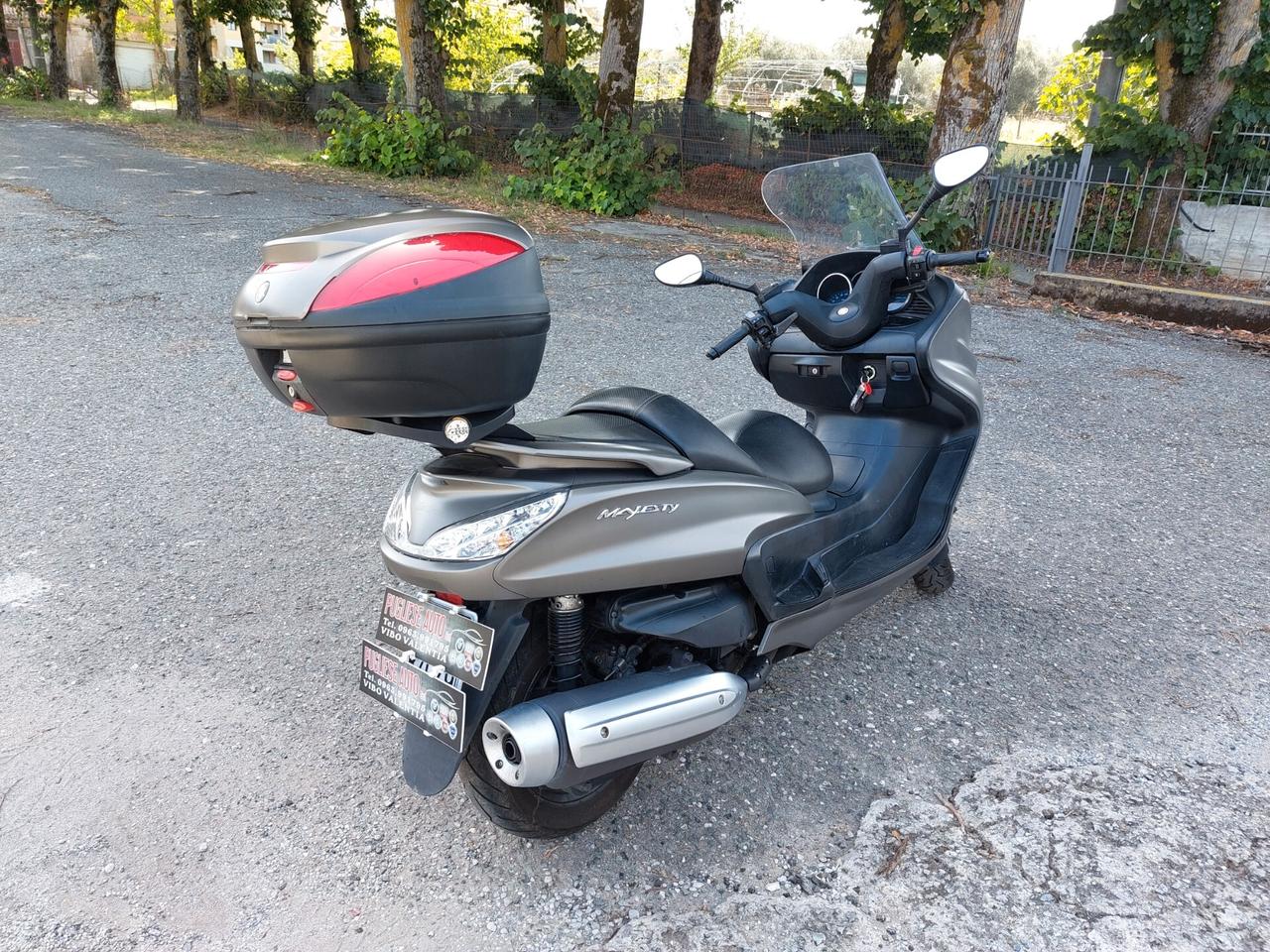 Yamaha Majesty 400 - 2011