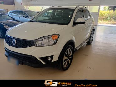 Ssangyong Korando 2.0 TD Plus