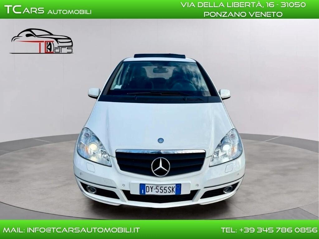 MERCEDES A200 CAMBIO AUTOMATICO TETTO APRIBILE